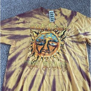 sublime t-shirt